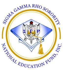 Sigma Gamma Rho Sorority National Education Fund, Inc Scholarship Deployment Database